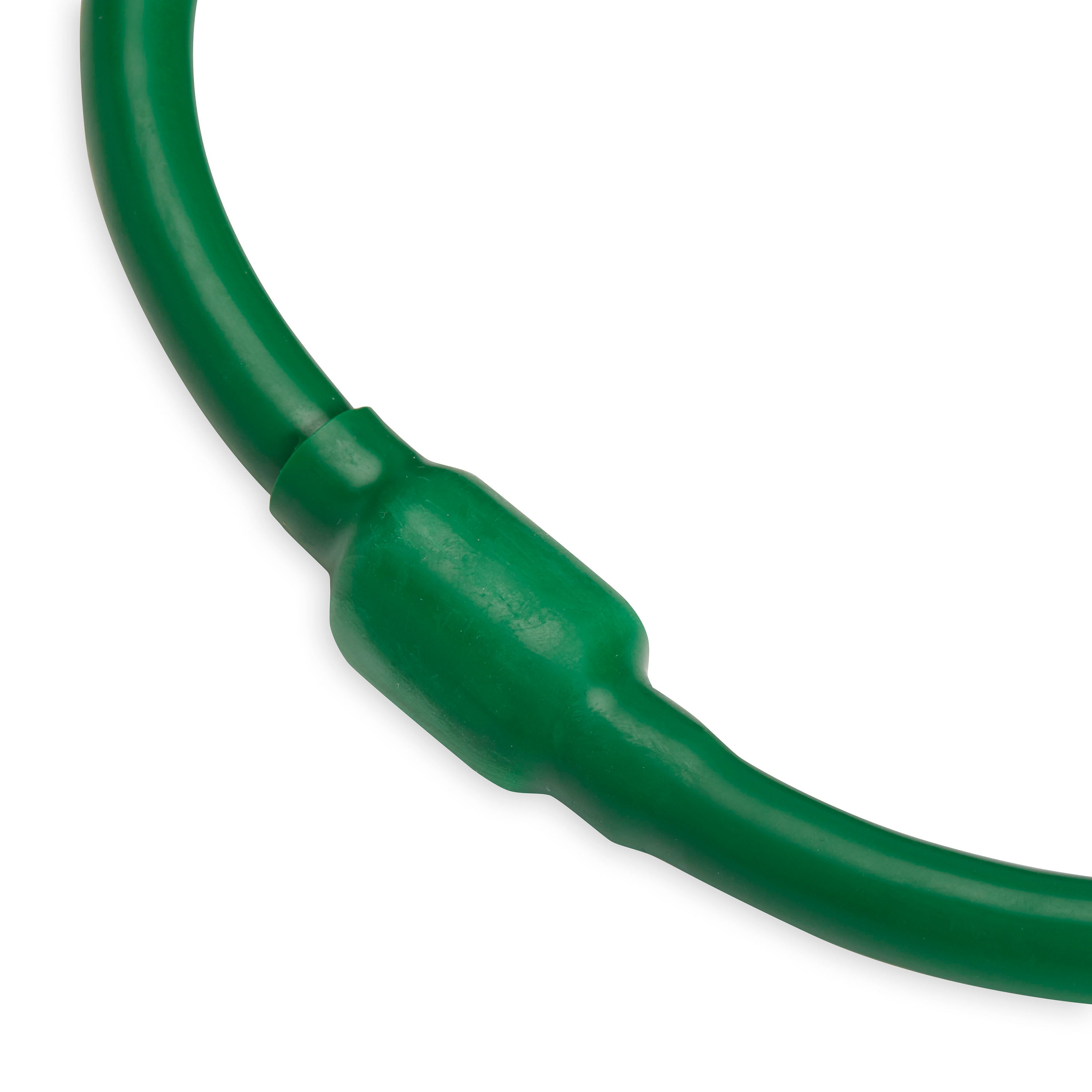 SPRI Justin Gelband Xercuff Light rubber closeup